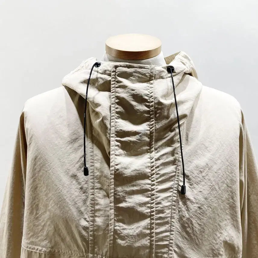 [SOLD OUT] 네파 남성 아노락 바람막이 베이지S 진스센스