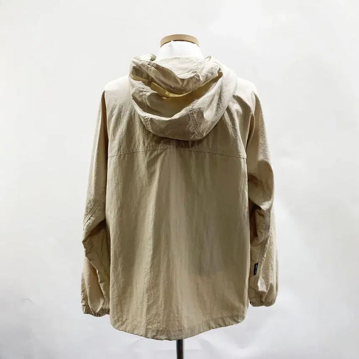 [SOLD OUT] 네파 남성 아노락 바람막이 베이지S 진스센스