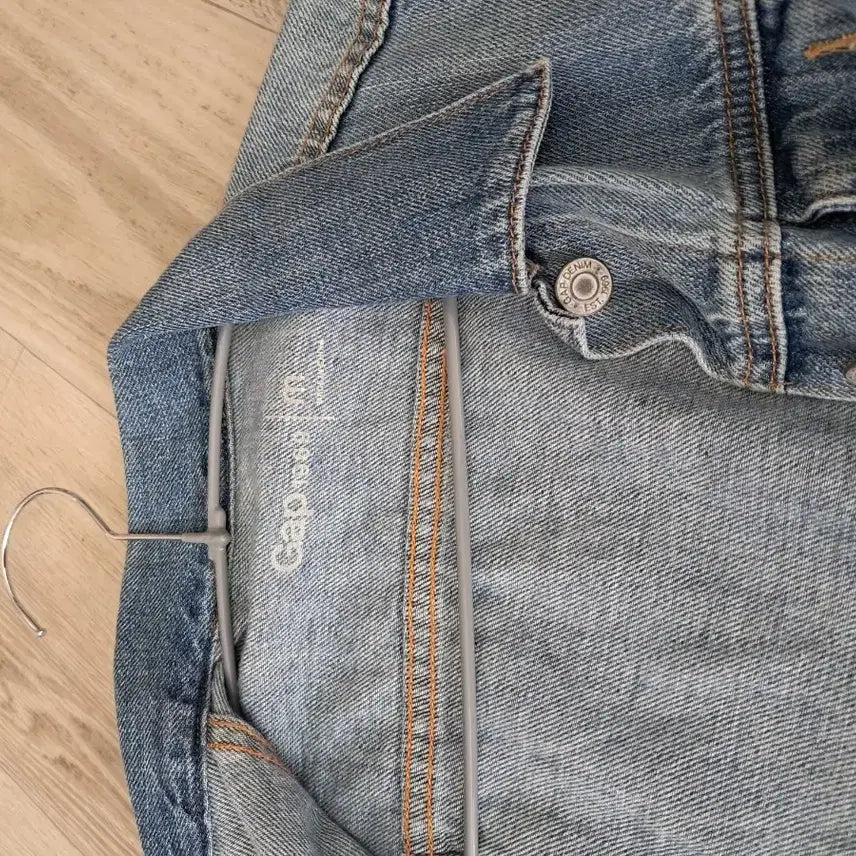 [BUNJANG] GAP Denim Jacket M Size / GAP일본청자켓