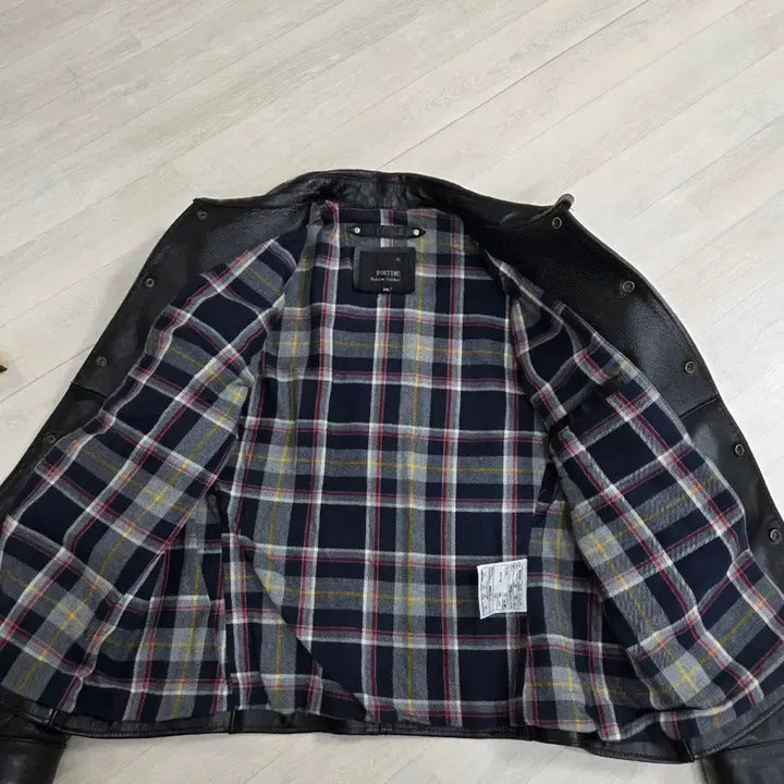 [BUNJANG] Breckman Style Horsehide Car Coat / 브레이크맨st 말가죽 카코트 4xl (한국 105정도)