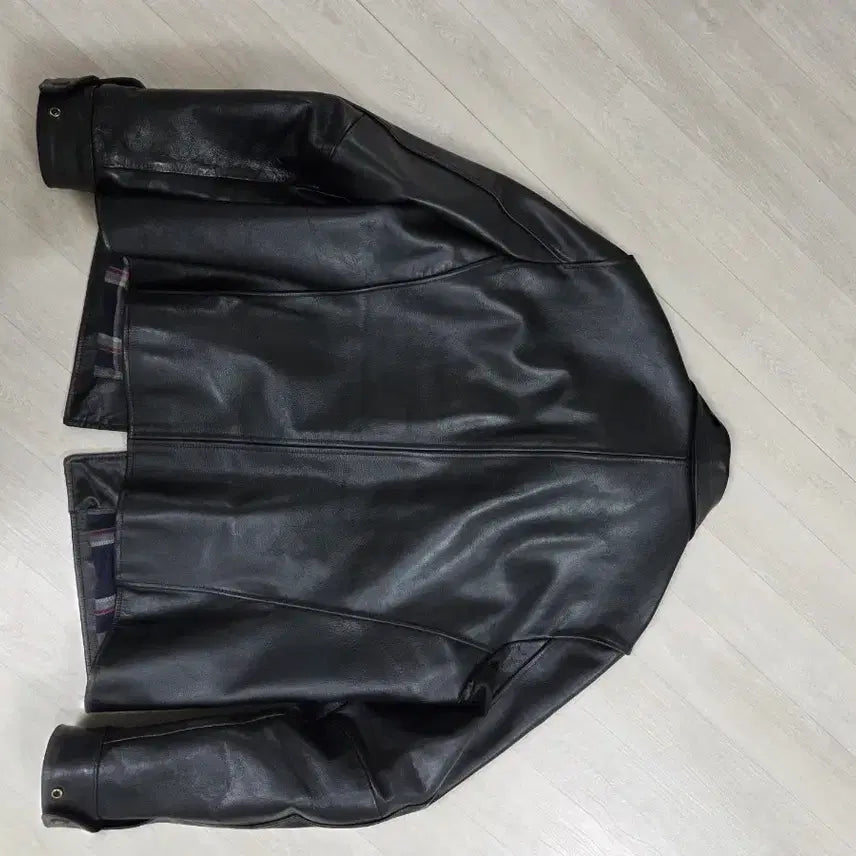 [BUNJANG] Breckman Style Horsehide Car Coat / 브레이크맨st 말가죽 카코트 4xl (한국 105정도)