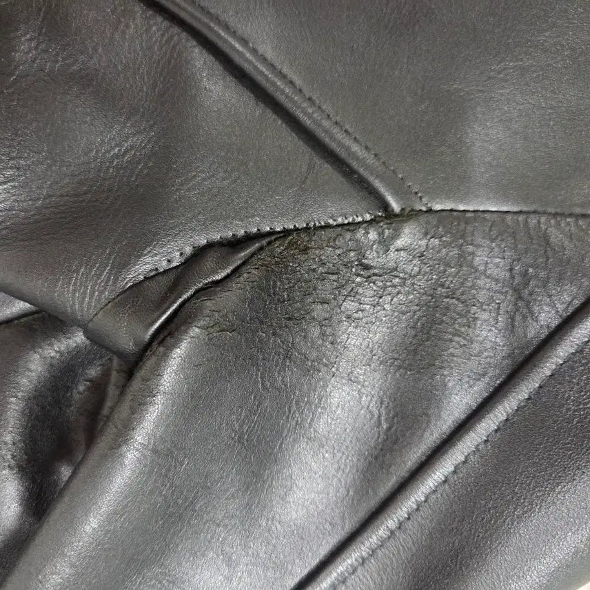 [BUNJANG] Breckman Style Horsehide Car Coat / 브레이크맨st 말가죽 카코트 4xl (한국 105정도)