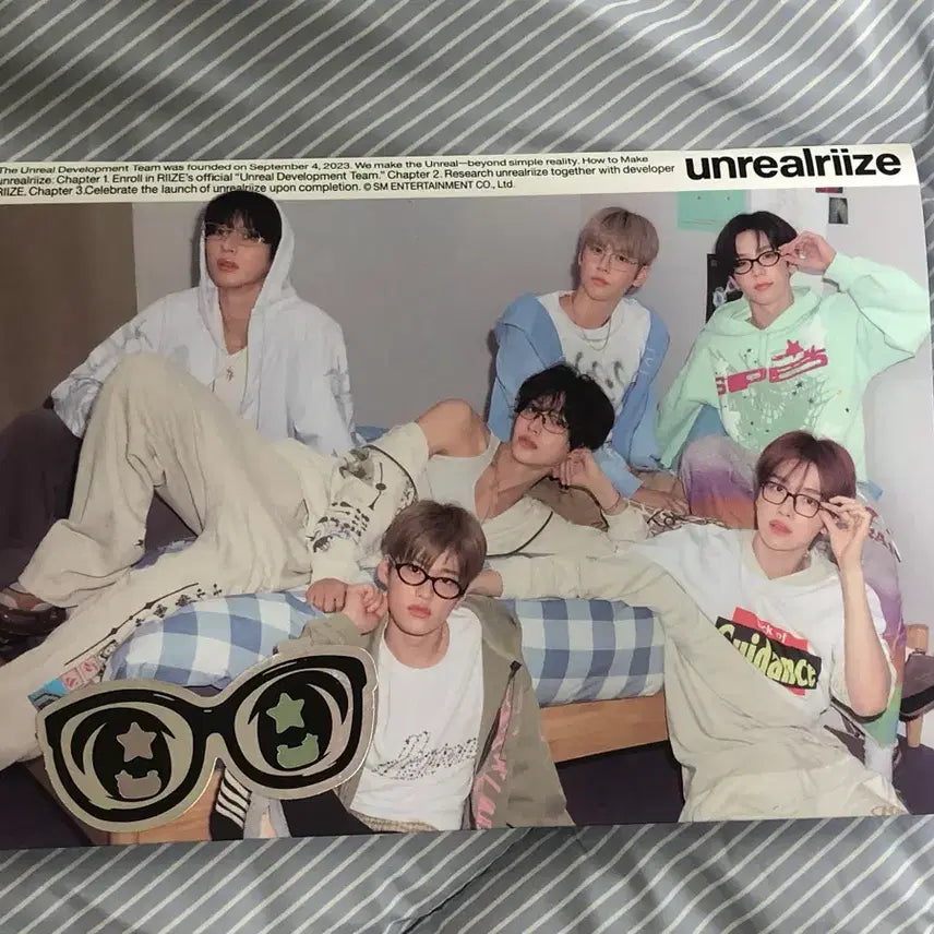 [SOLD OUT] 라이즈 1026 시그 미니포토북