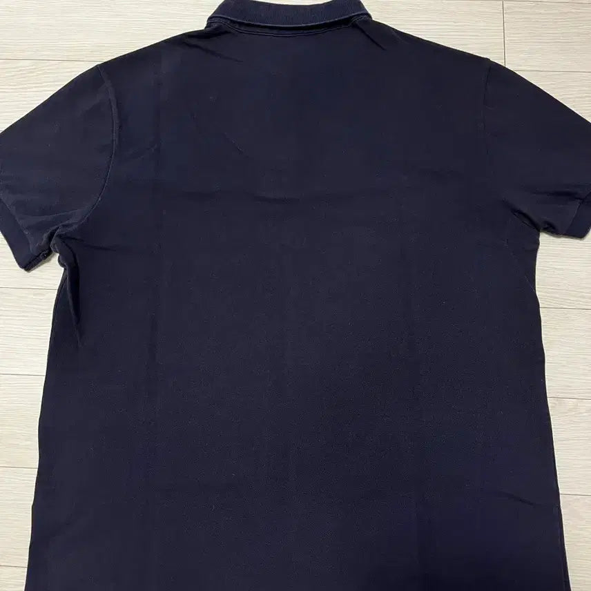 [SOLD OUT] 라코스테 파리폴로 다크네이비 L