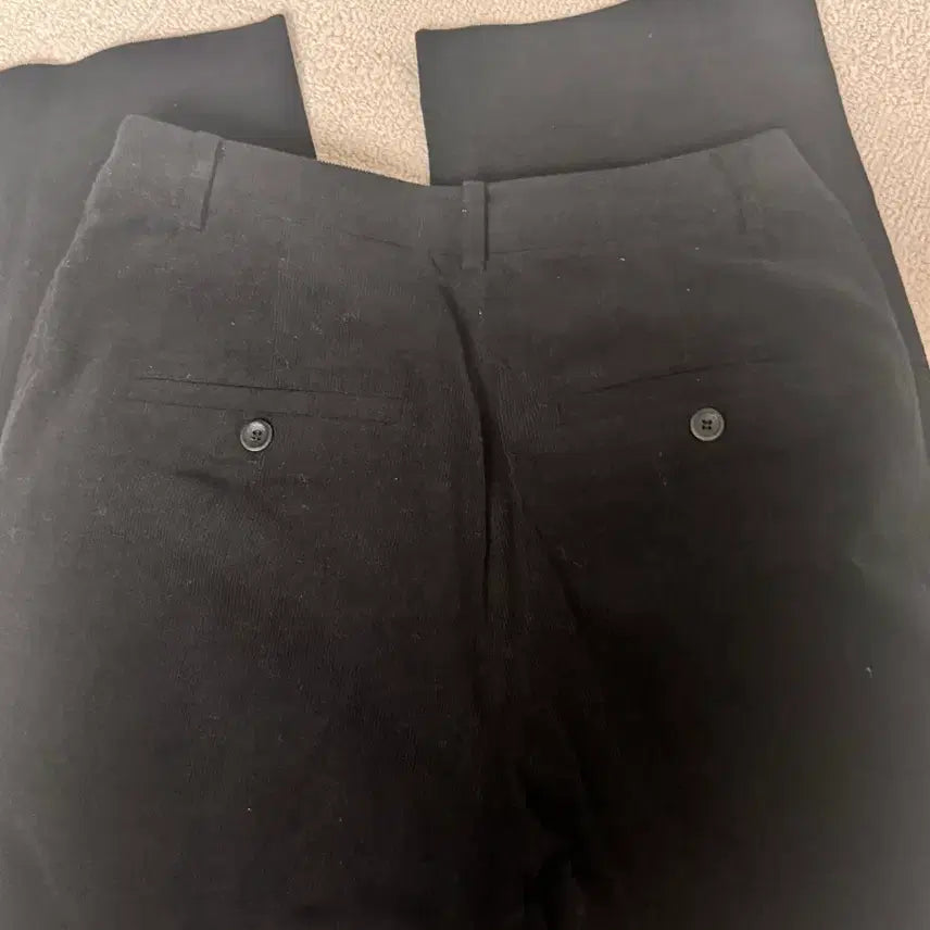 [BUNJANG] Hows Corduroy Pants / 새상품 호와스 코듀로이팬츠