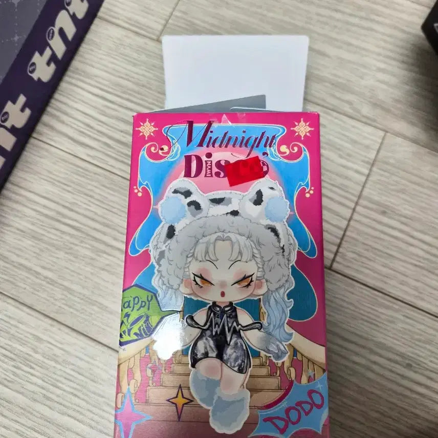 [BUNJANG] Dodona Figure / 도도나미피규어