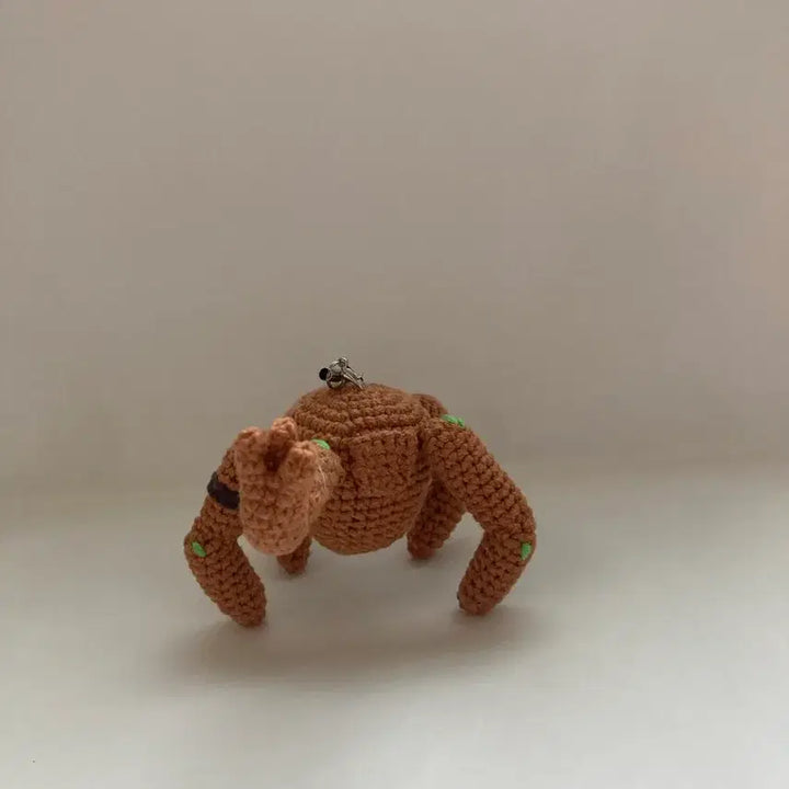 [SOLD OUT] 프로젝트 헤일메리 로키 뜨개 키링