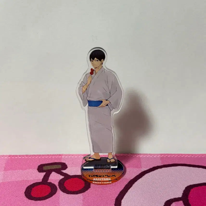 [BUNJANG] Haikyu Kageyama Acrylic Stand / 하이큐 카게야마 아크릴 굿즈