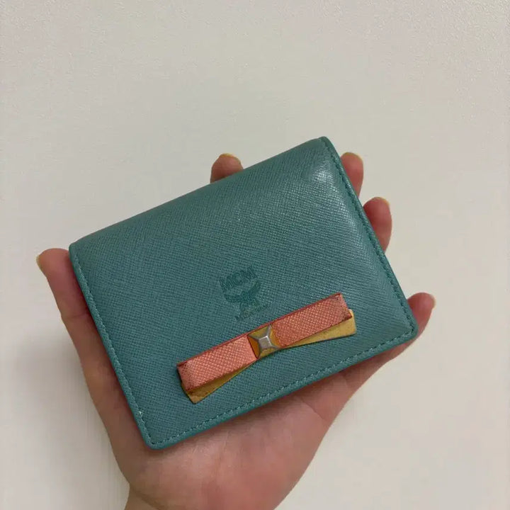 [BUNJANG] MCM Wallet Full Set / MCM 반지갑 풀구성 (박스/더스트/택) 급처