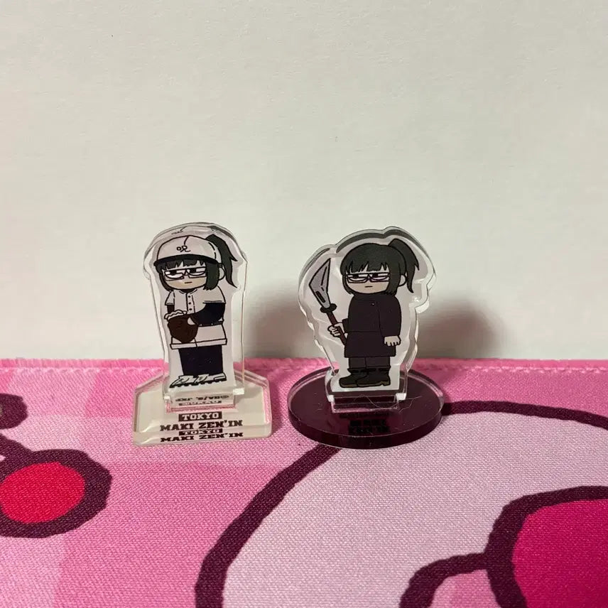 [BUNJANG] Jujutsu Kaisen Maki Acrylic Stand / 주술회전 미니 마키 아크릴 굿즈