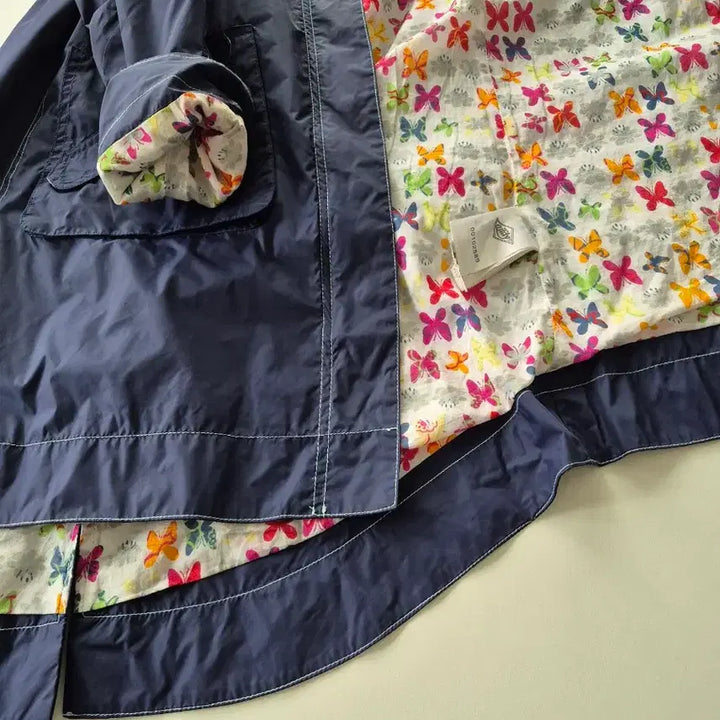 [BUNJANG] Oilily Long Jacket / 행사특가)오일릴리 봄 여름 롱자켓