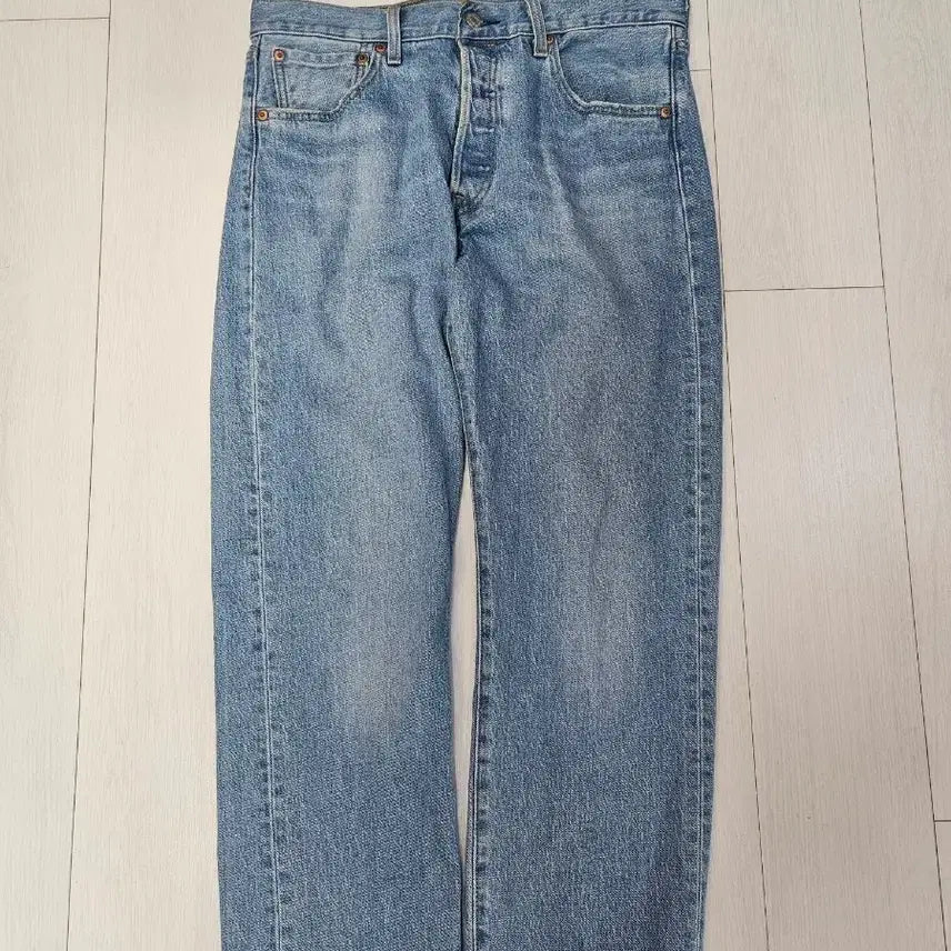 [SOLD OUT] 리바이스 501 93 컷오프진 데님 팬츠 청바지 32