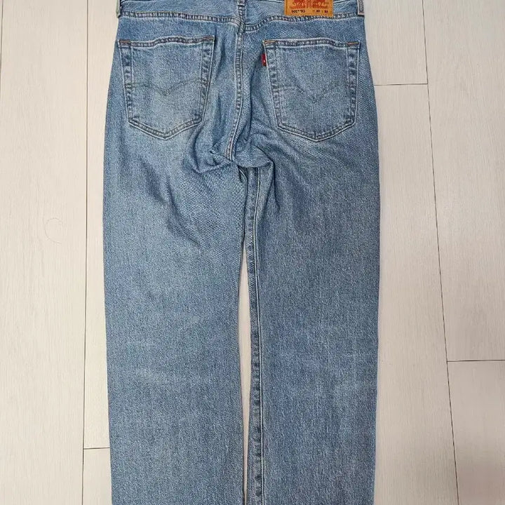 [SOLD OUT] 리바이스 501 93 컷오프진 데님 팬츠 청바지 32