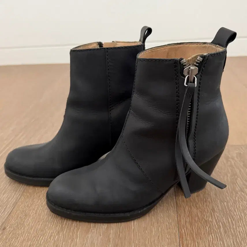 [BUNJANG] Acne Studio Ankle Boots (Women&