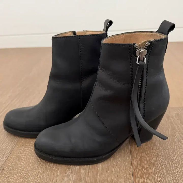 [BUNJANG] Acne Studio Ankle Boots (Women&