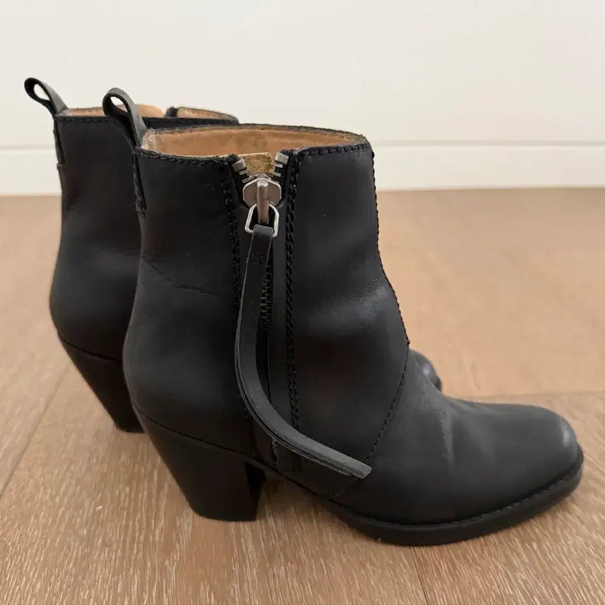 [BUNJANG] Acne Studio Ankle Boots (Women&