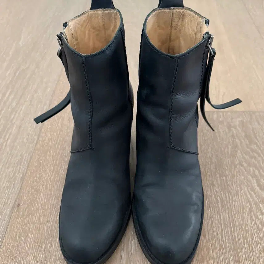 [BUNJANG] Acne Studio Ankle Boots (Women&