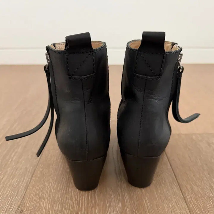 [BUNJANG] Acne Studio Ankle Boots (Women&