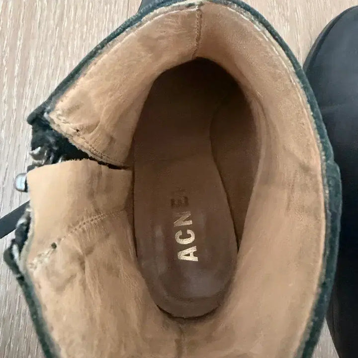 [BUNJANG] Acne Studio Ankle Boots (Women&