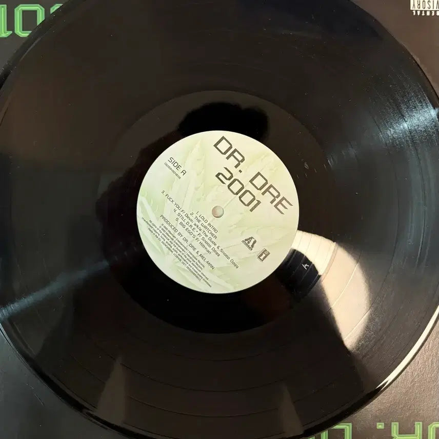 [SOLD OUT] 닥터드레 2001 LP 바이닐 음반