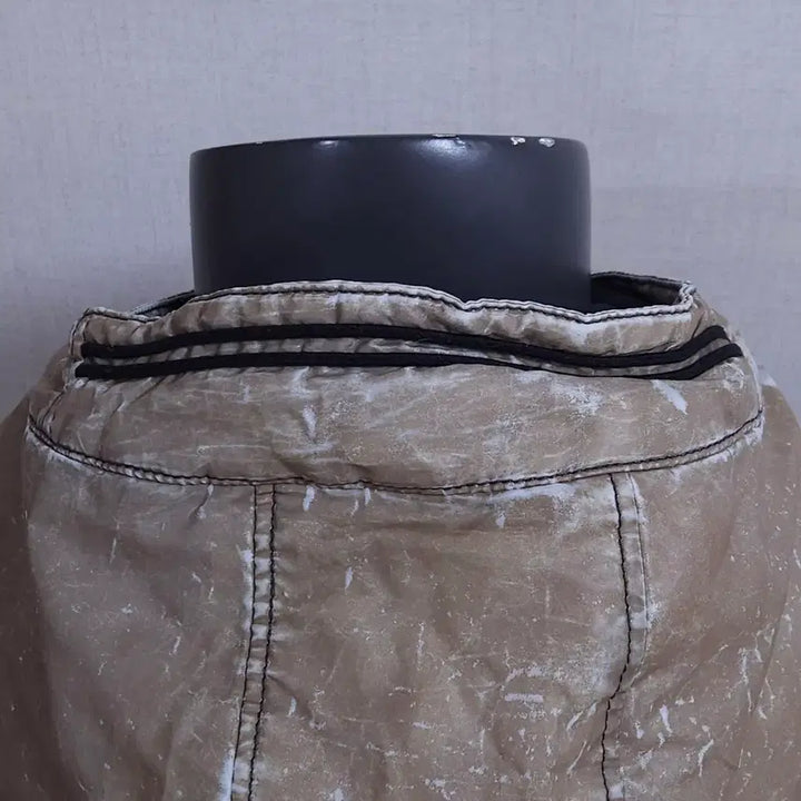 [BUNJANG] Stone Island Reflective Padded Jumper / 스톤아일랜드 리플렉티브 패딩점퍼