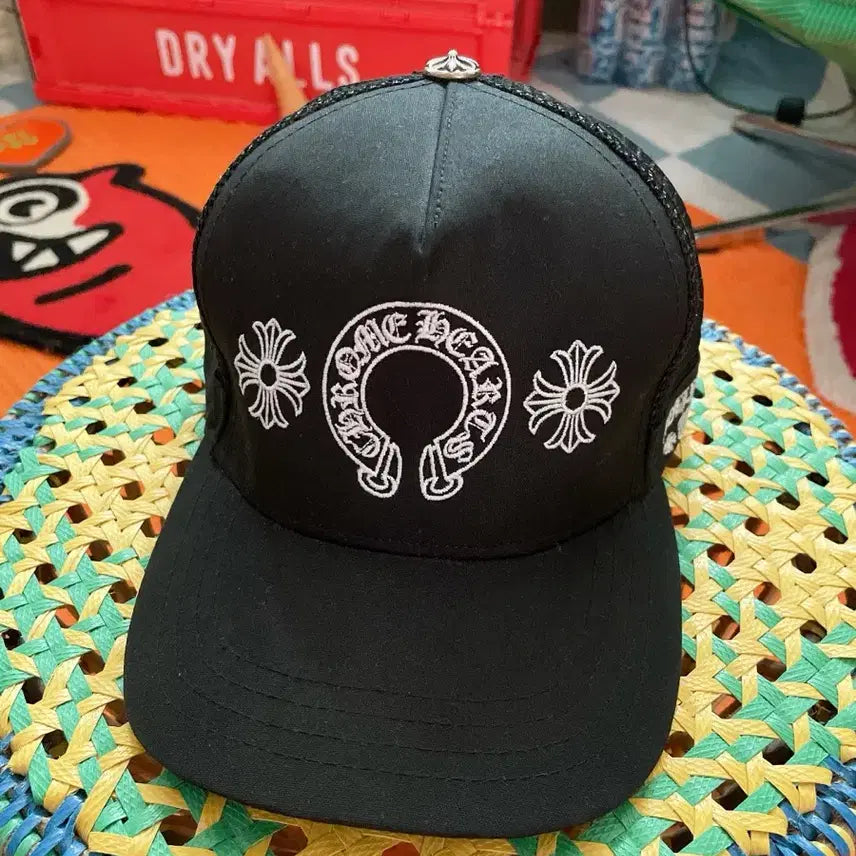 [BUNJANG] Chrome Hearts Original Mesh Cap / 올드 크롬하츠 정품 메쉬 캡