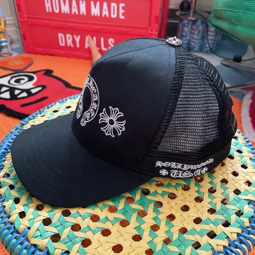 [BUNJANG] Chrome Hearts Original Mesh Cap / 올드 크롬하츠 정품 메쉬 캡