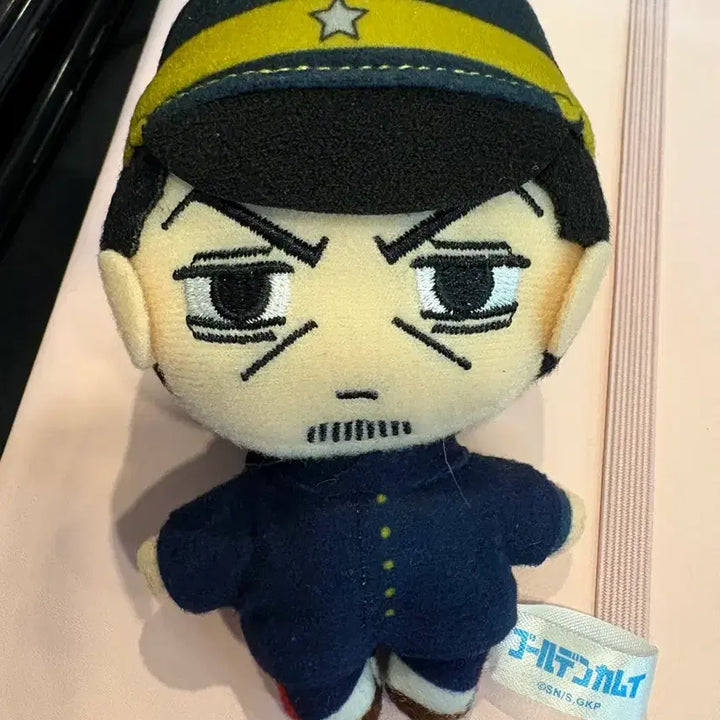 [BUNJANG] Golden Kamuy Tsukishima Plush Doll / 골든카무이 츠키시마 누이 인형 판매합니다.