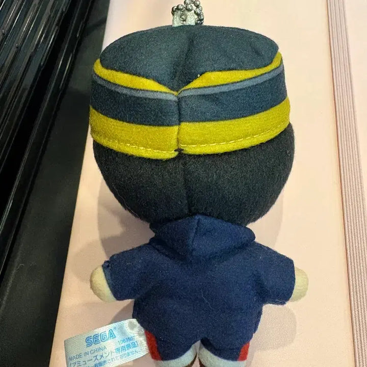 [BUNJANG] Golden Kamuy Tsukishima Plush Doll / 골든카무이 츠키시마 누이 인형 판매합니다.