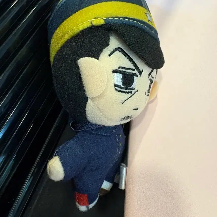 [BUNJANG] Golden Kamuy Tsukishima Plush Doll / 골든카무이 츠키시마 누이 인형 판매합니다.