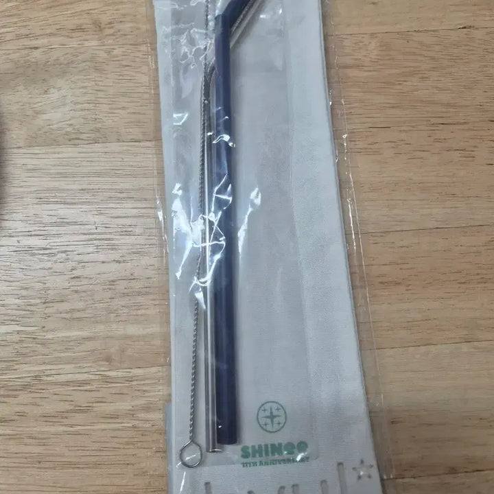 [BUNJANG] SHINee Taemin Straw Set / (미개봉)샤이니SHINEE 빨대 세트 태민