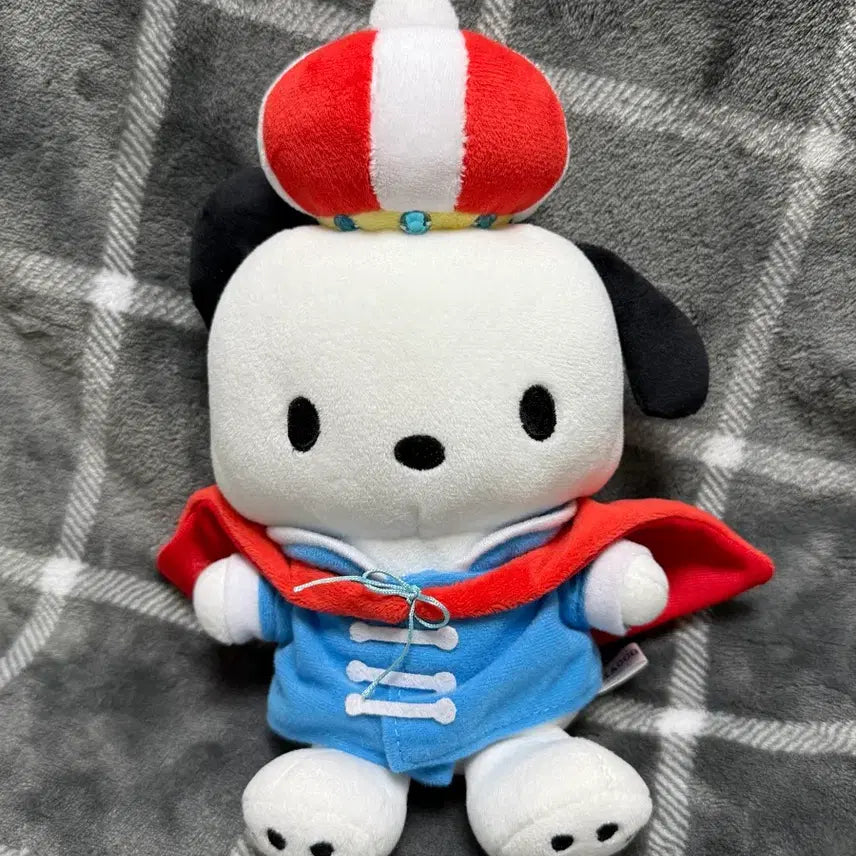 [SOLD OUT] 포차코 프린스 왕관 인형