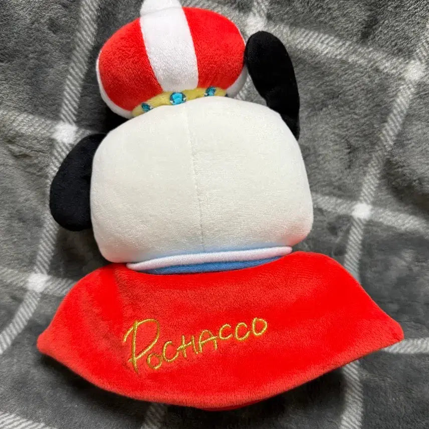 [SOLD OUT] 포차코 프린스 왕관 인형