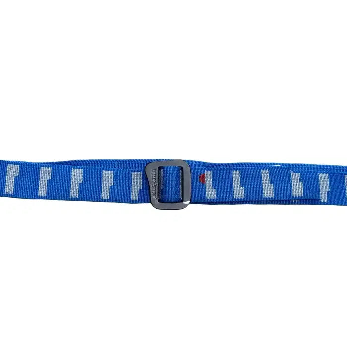 [BUNJANG] Patagonia Friction Belt - Blue / 파타고니아 프릭션 벨트 블루