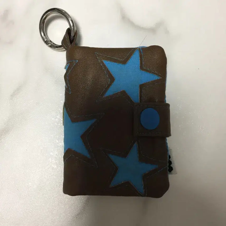 [SOLD OUT] 퍼피북클럽 카드지갑 키링