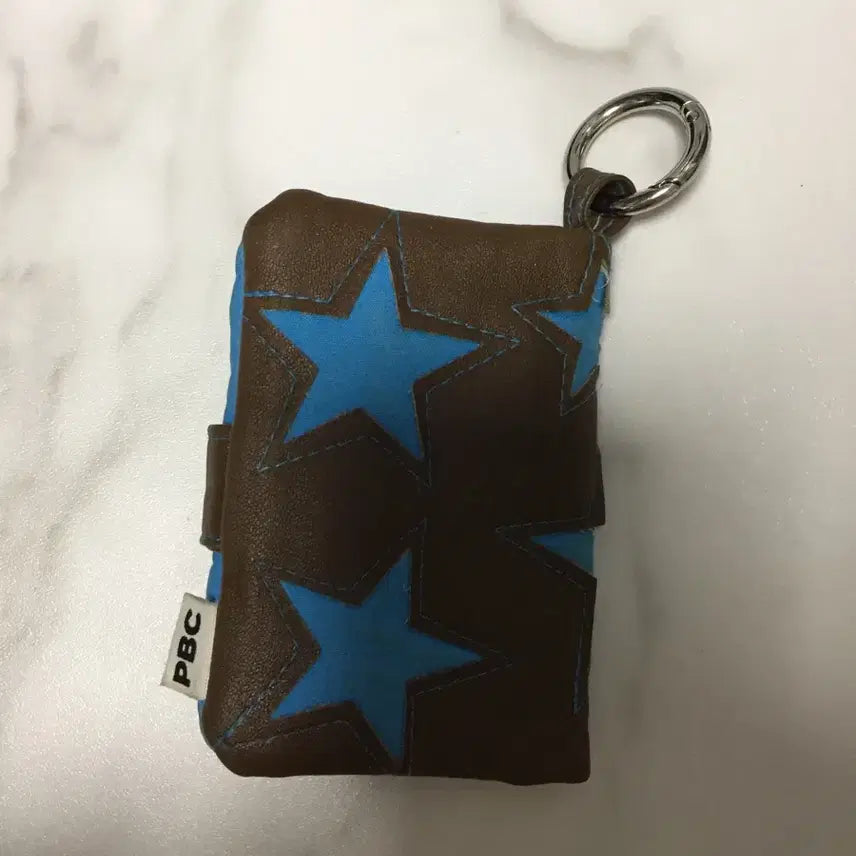 [SOLD OUT] 퍼피북클럽 카드지갑 키링