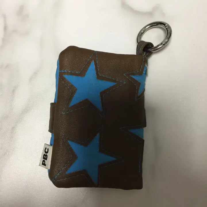 [SOLD OUT] 퍼피북클럽 카드지갑 키링