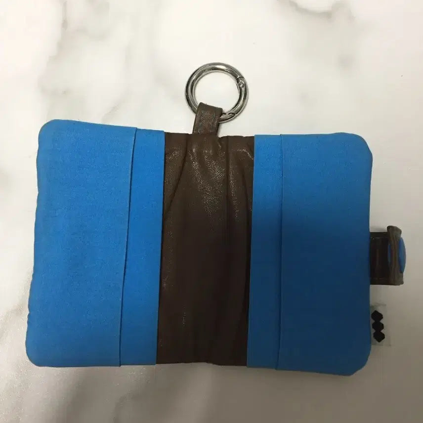 [SOLD OUT] 퍼피북클럽 카드지갑 키링