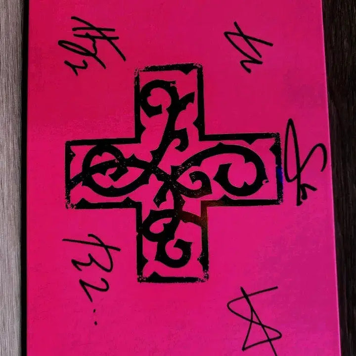 [SOLD OUT] 투바투 친필 싸인 TXT autographed 비매