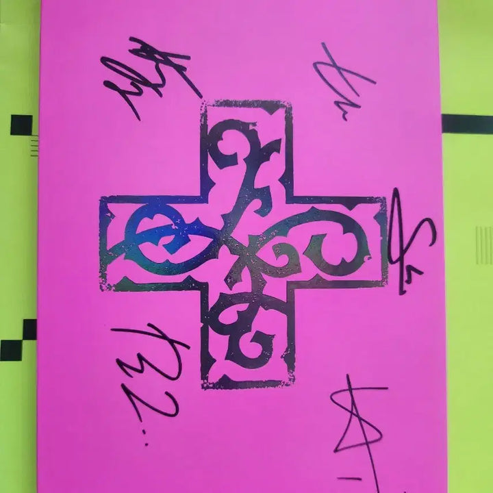 [SOLD OUT] 투바투 친필 싸인 TXT autographed 비매
