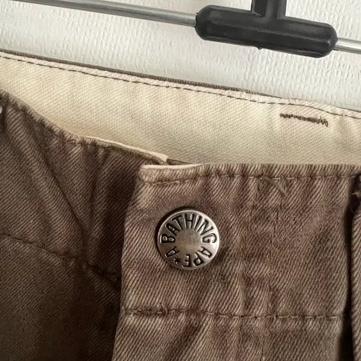 [BUNJANG] Bathing Ape Vintage Chino Pants / (M) 베이프 빈티지 치노 bathing ape 2000s