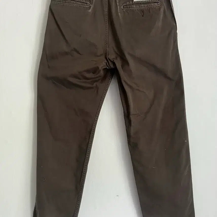 [BUNJANG] Bathing Ape Vintage Chino Pants / (M) 베이프 빈티지 치노 bathing ape 2000s