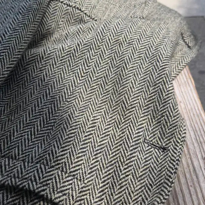 [BUNJANG] Polo Ralph Lauren Herringbone Tweed Jacket / 폴로 랄프로렌 헤링본 트위드 자켓