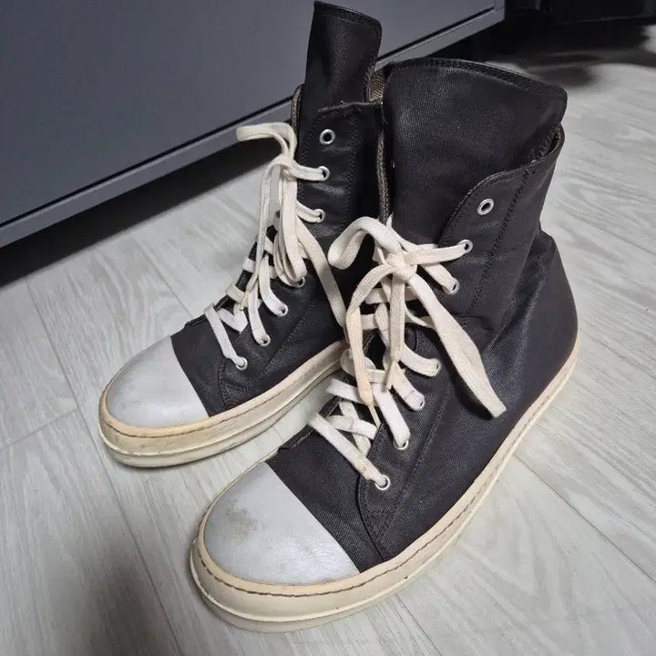 [SOLD OUT] 릭오웬스 / 다크쉐도우 하이탑 /42