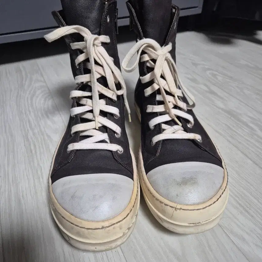 [SOLD OUT] 릭오웬스 / 다크쉐도우 하이탑 /42