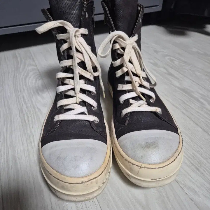 [SOLD OUT] 릭오웬스 / 다크쉐도우 하이탑 /42