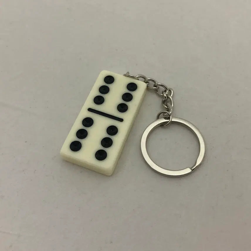 [SOLD OUT] 스투시 도미노 키링 키체인