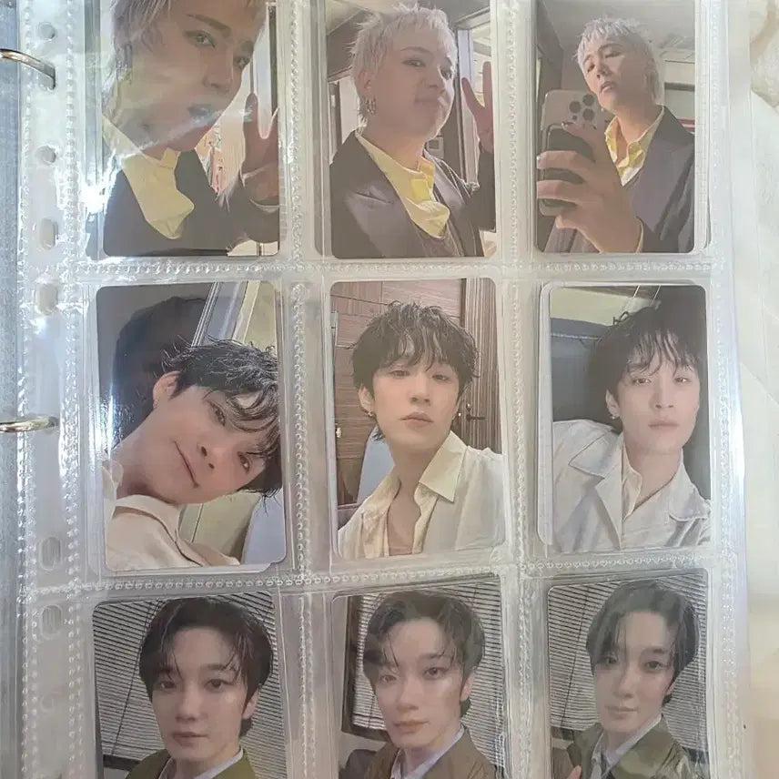 [BUNJANG] FT Island Instinct Japanese Photocard / FT아일랜드 Instinct 일본 포토카드