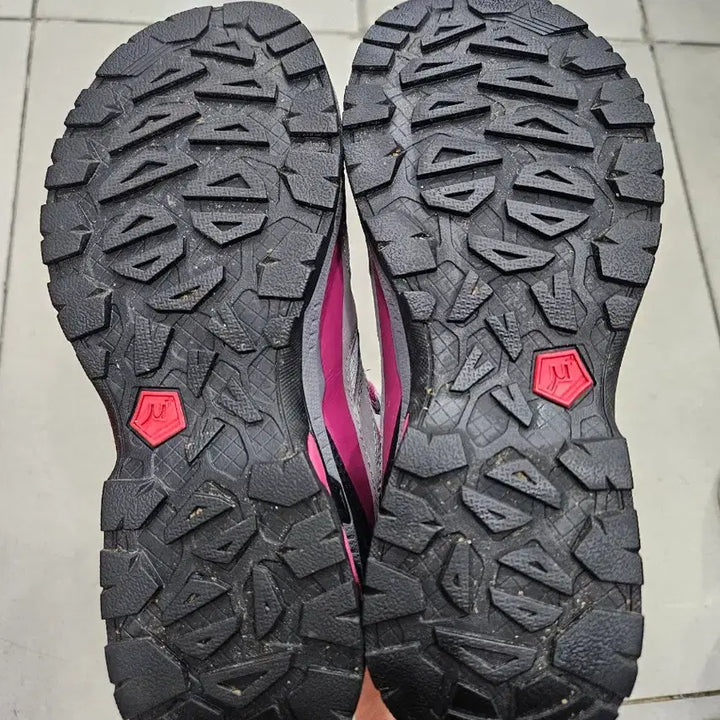 [BUNJANG] Kolon Gore-Tex Hiking Boots (230mm) / 코오롱고어텍스등산화(230)
