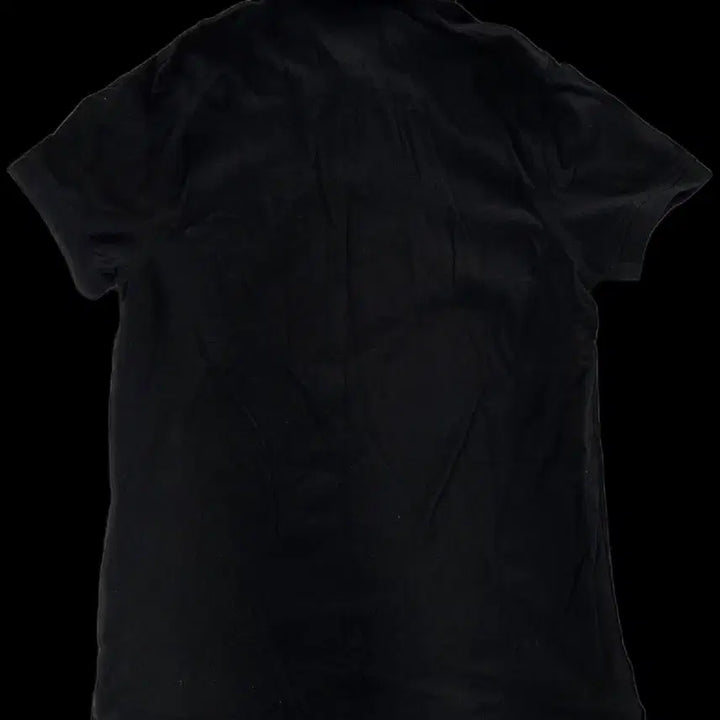 [SOLD OUT] 타미힐피거 블랙 반팔 폴로티